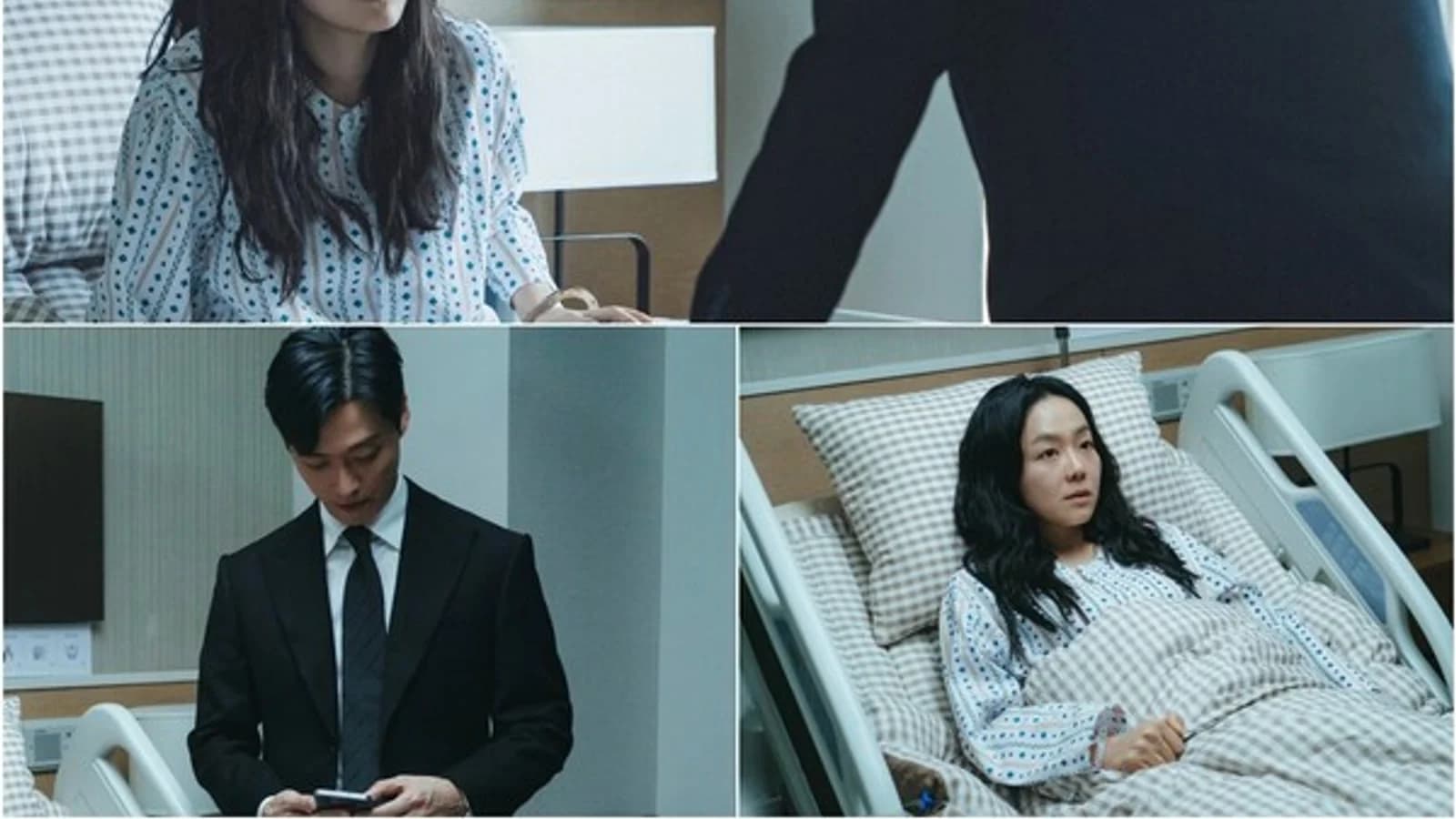 "The Art of Marriage" Episode 9: Namkoong Min and Lee Sang-hee Face Off in a Hospital Room... Tension Erupts After Breaking Its Own Ratings Record