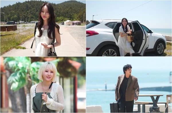 'I Am SOLO, Love Continues' Solo Guesthouse Special… Season 7 Oksoon Transforms with 'Blonde' Hair, Gyeong-ri Surprised by Appearance of Jang Hyuk Look-alike Male Contestant