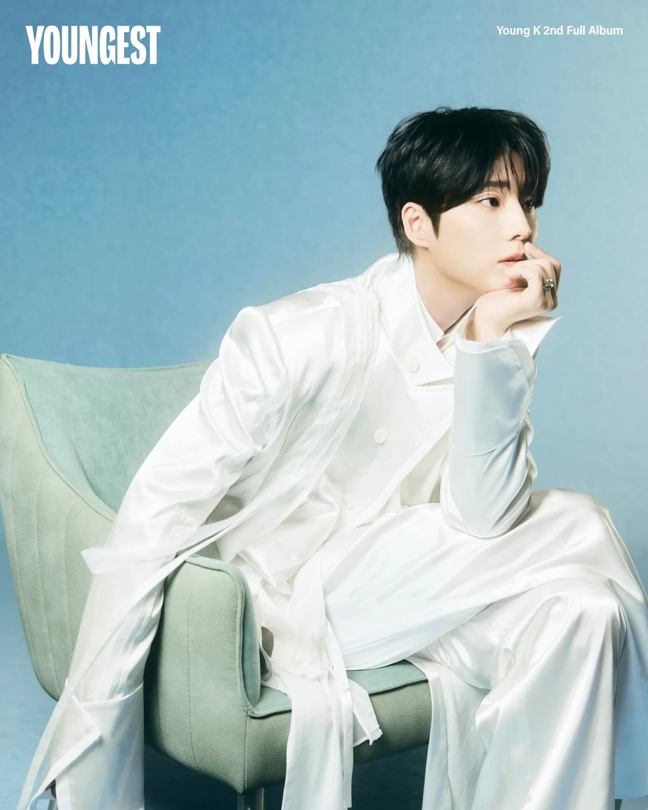 DAY6 Young K Wraps Up Successful Music Show Promotions for 2nd Full Album 'YOUNGEST'… Solo World Tour Kicks Off on August 14