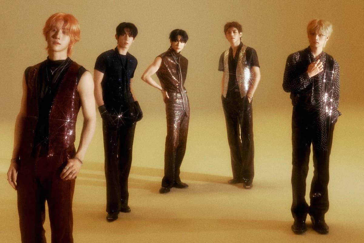 NOWZ Confirms Comeback on August 5 with 'Achilles'... Teases 'Newtro Disco' Vibe