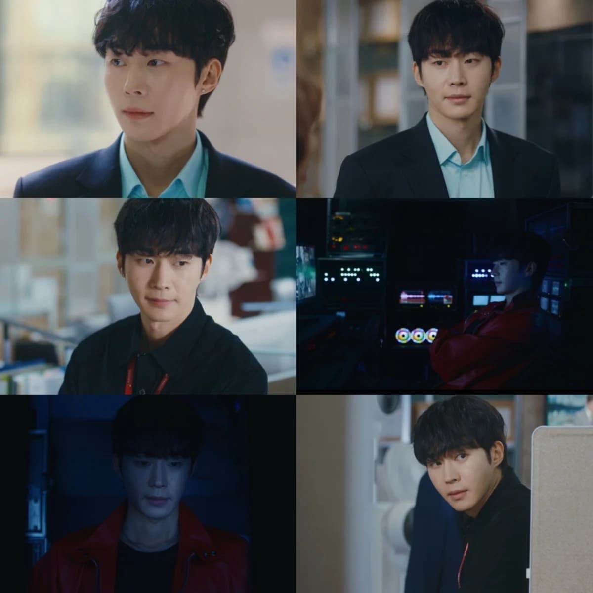 Moo Jin-sung Appears as Genius Hacker in 'Working Mom Killer'... Shifting Between Cool-headedness and Warmth, Showcasing 'Reversal Charm'