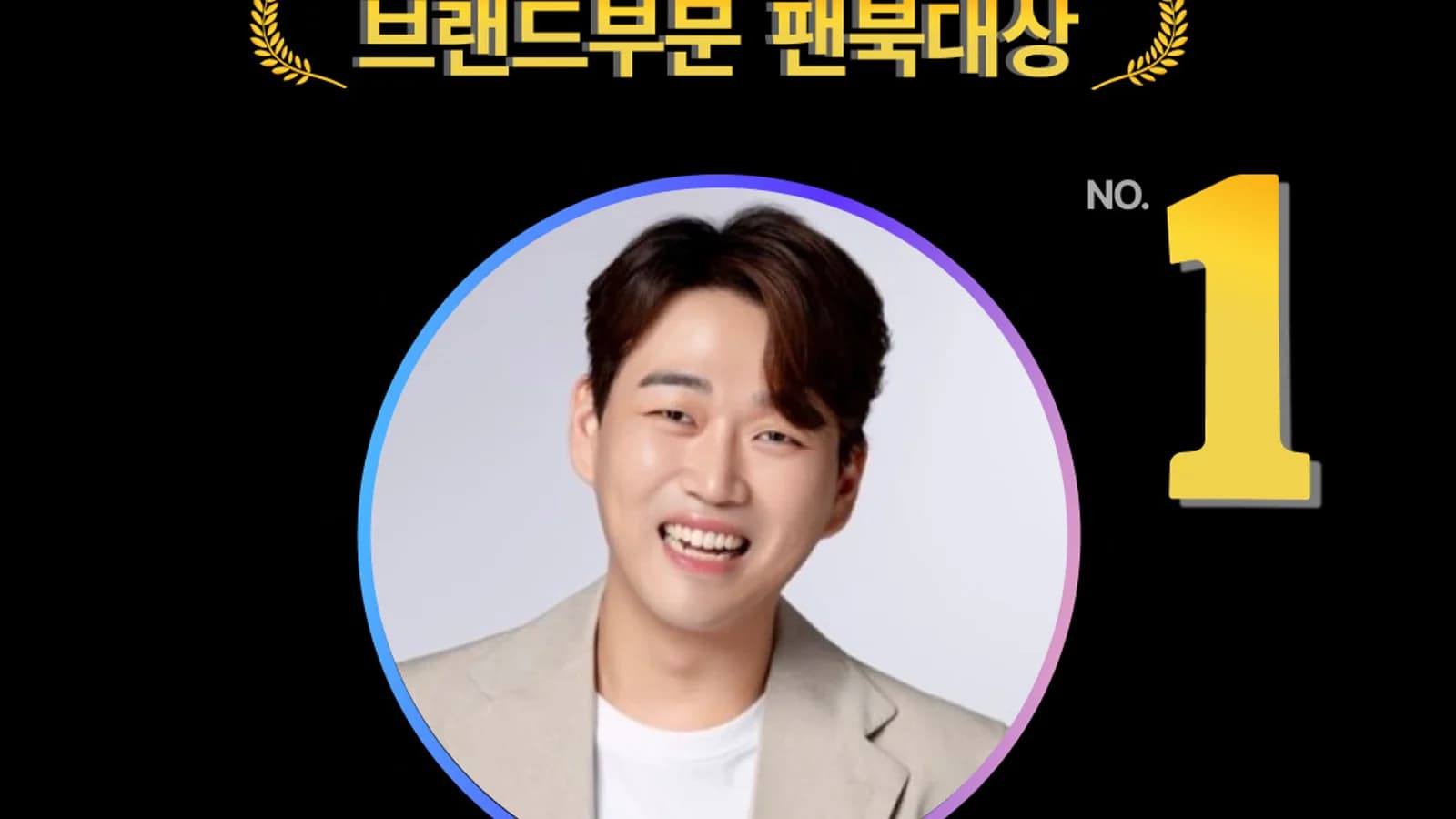 Hwang Young-woong Defends 1st Place in July Netizen Awards Fanbook Grand Prize... Jung Seo-joo 2nd, Byun Woo-seok Surges to 3rd