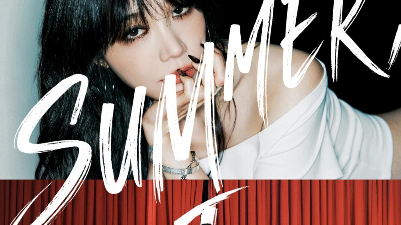 Jung Eunji Confirms September Solo Concert 'Summer, I'... August Mini Album Release and Ticket Opening Schedule Summarized
