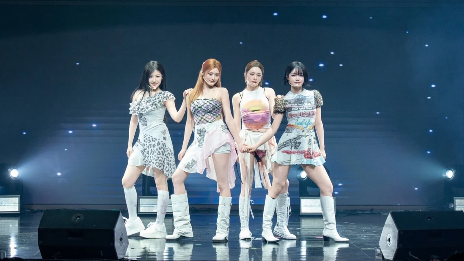 FIFTY FIFTY Successfully Wraps Up Seoul Concert of First Fan Concert 'Still LoBubble' Since Debut… Kicks Off Asia Tour in Earnest