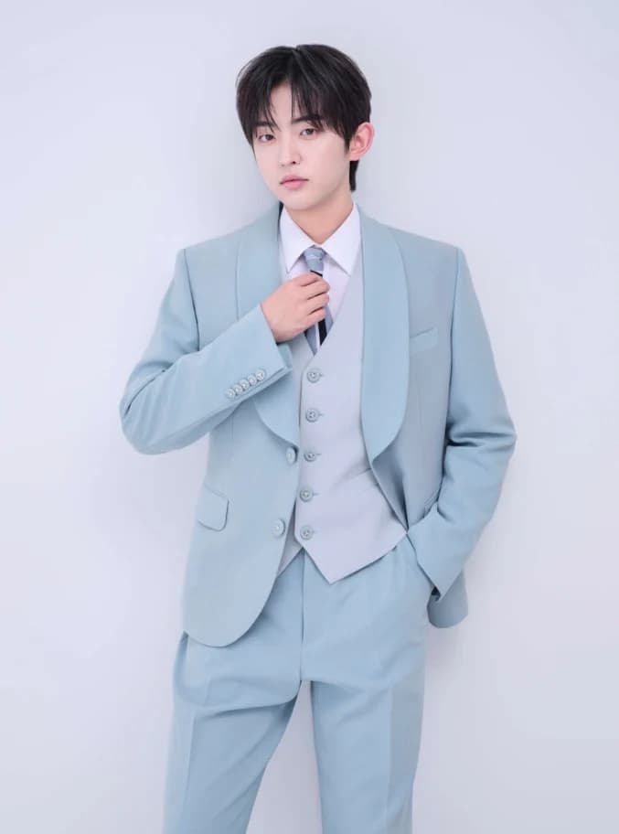 'Legend of the Nameless' Runner-up Haru Joins August Netizens Awards Neostar Race... Ranking Changes in Focus