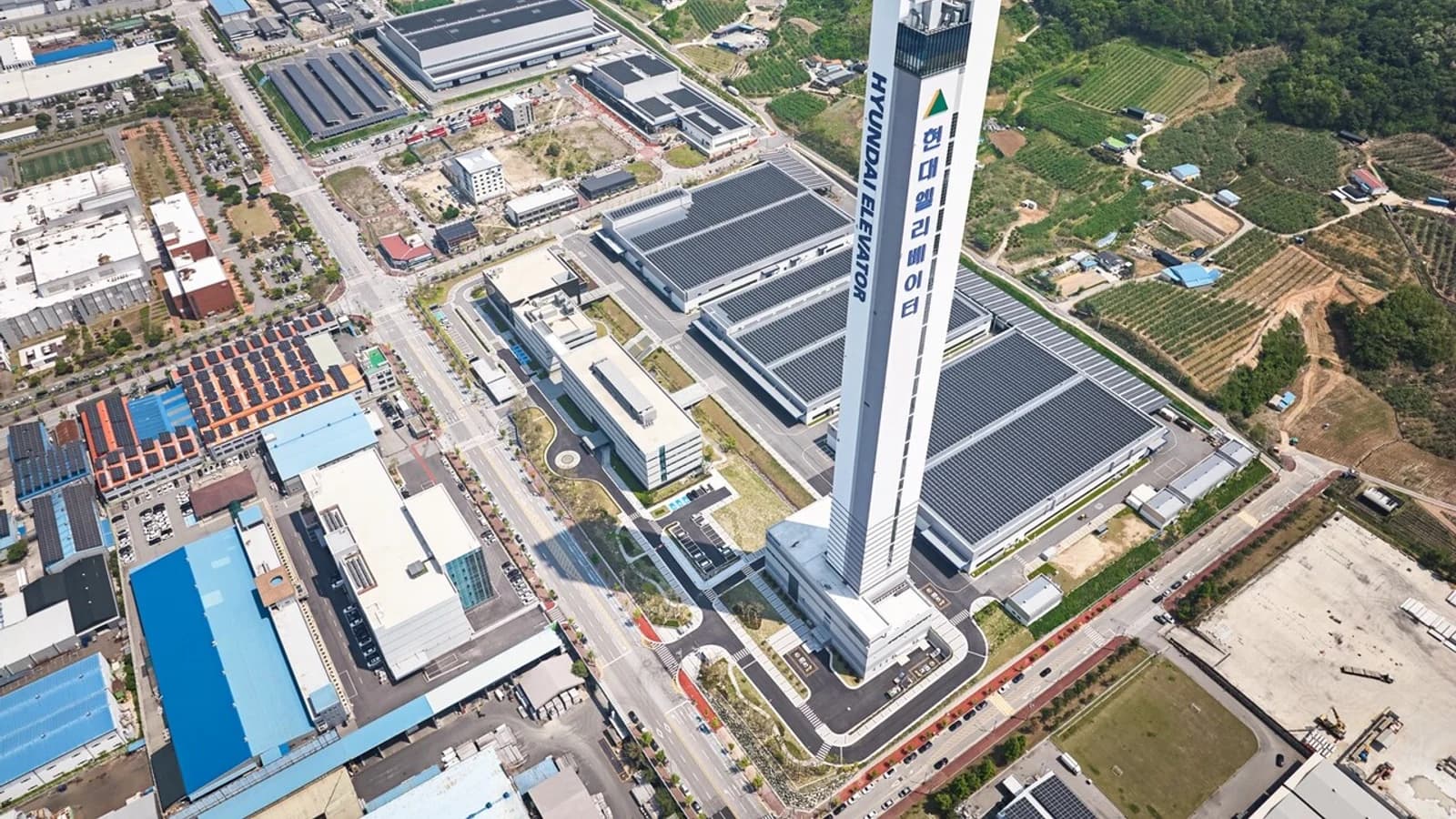 Hyundai Elevator Halts Elevator Production at Chungju Plant Due to Union Strike... Resumption Date Undetermined