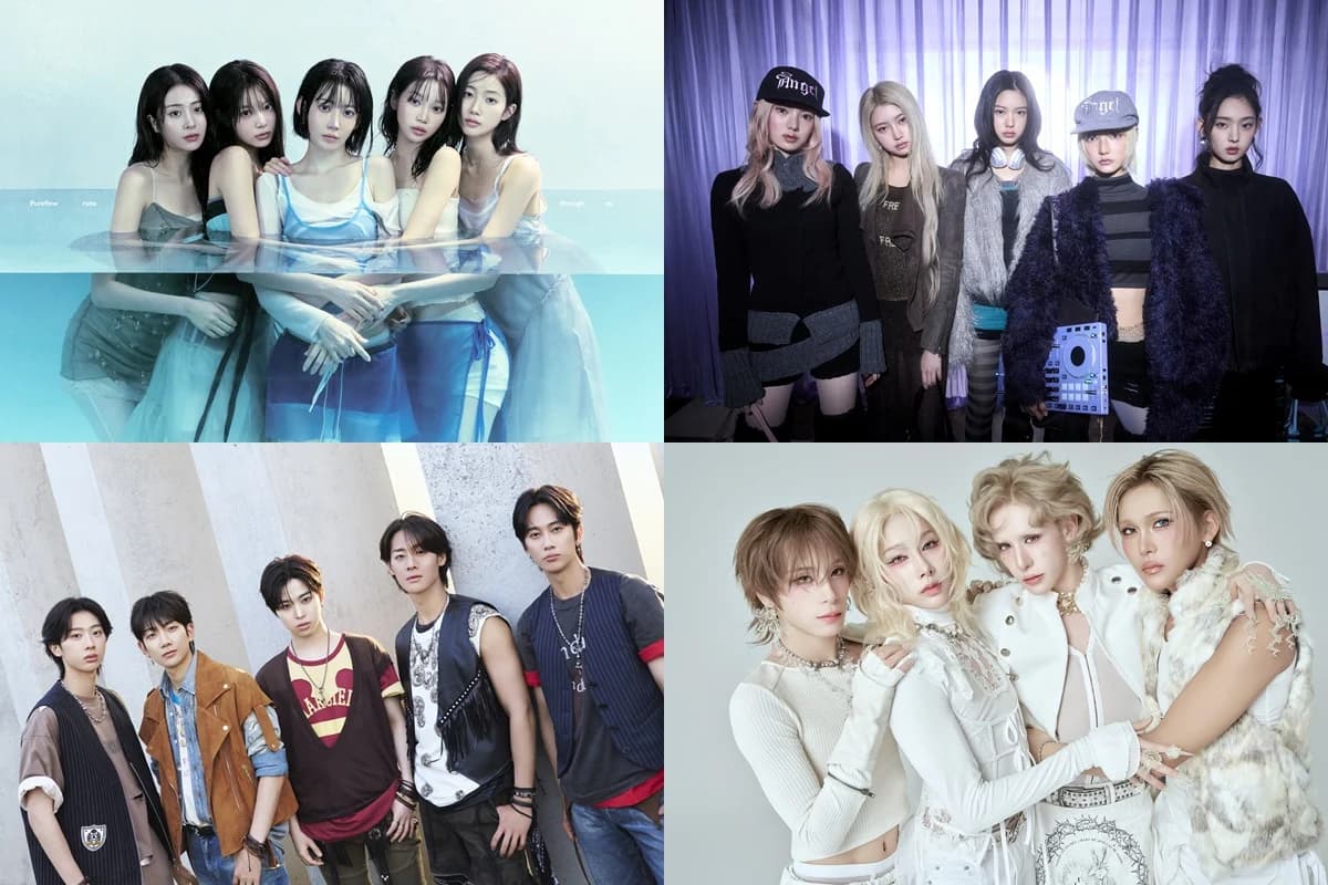 '2026 K World Dream Awards' Confirms Additional Lineup Including LE SSERAFIM, KIKI... to be Held at KINTEX on August 27