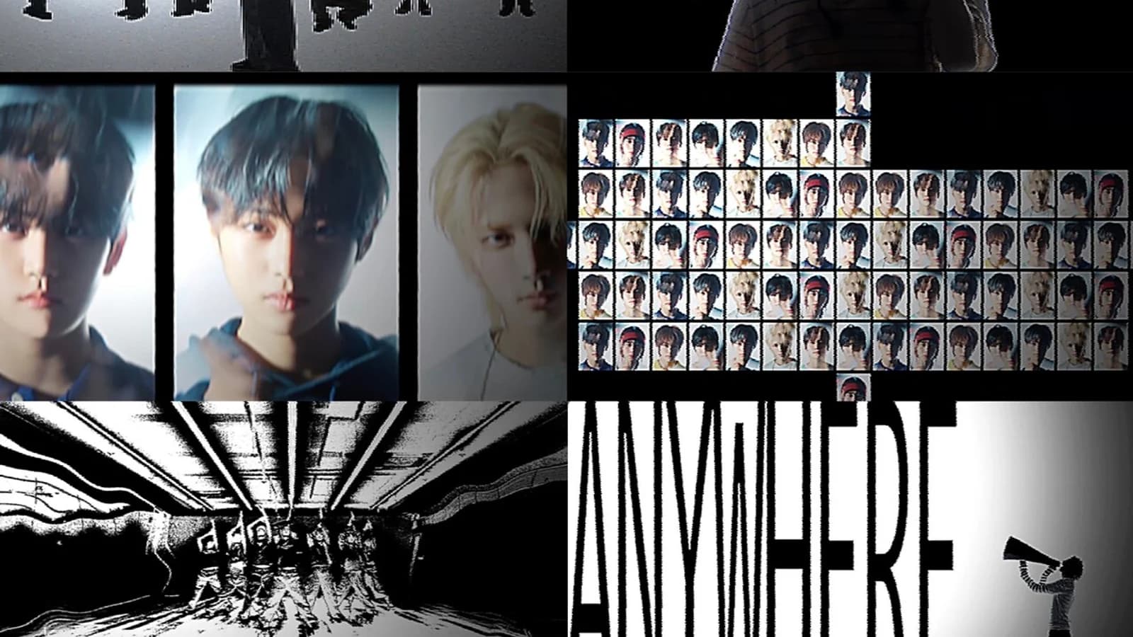 AEN to Release Debut Album Simultaneously in Korea and Japan on August 5... Highlight Medley Revealed