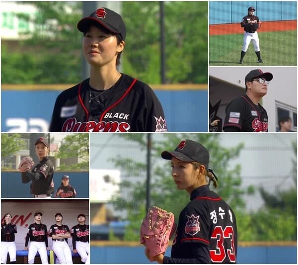 Black Queens' Jang Soo-young Overcomes Slump for Relief Appearance... Coach Choo Shin-soo Laments 'The Part We Always Miss'