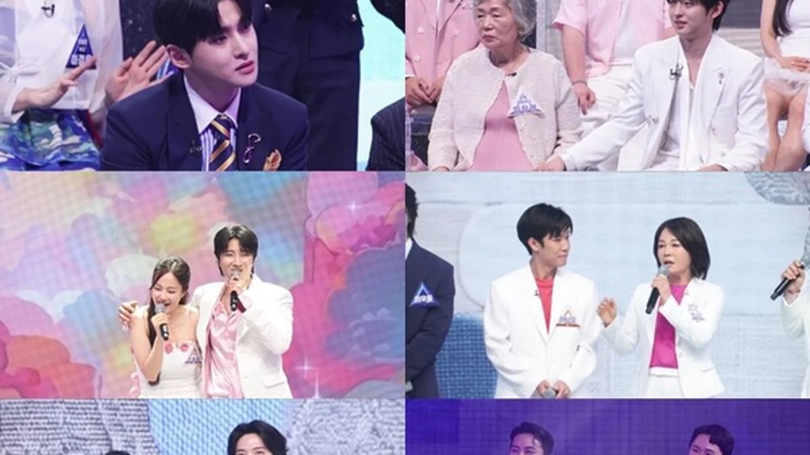 MBN 'The Legendary Men' Episode 4: Jang Han-byul's Mother-Son Tearful Duet → Hwang Yoon-sung & So Yu-mi's Surprise 'In-Laws Meeting' (5th at 9:40 PM)