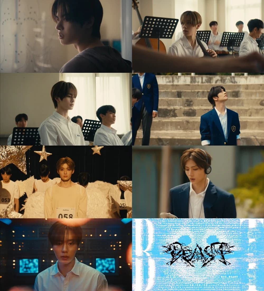 Alphadrive One Reveals Trailer for 2nd Mini Album 'UNBREAKABLE: 少年BEAST'... Comeback on the 24th