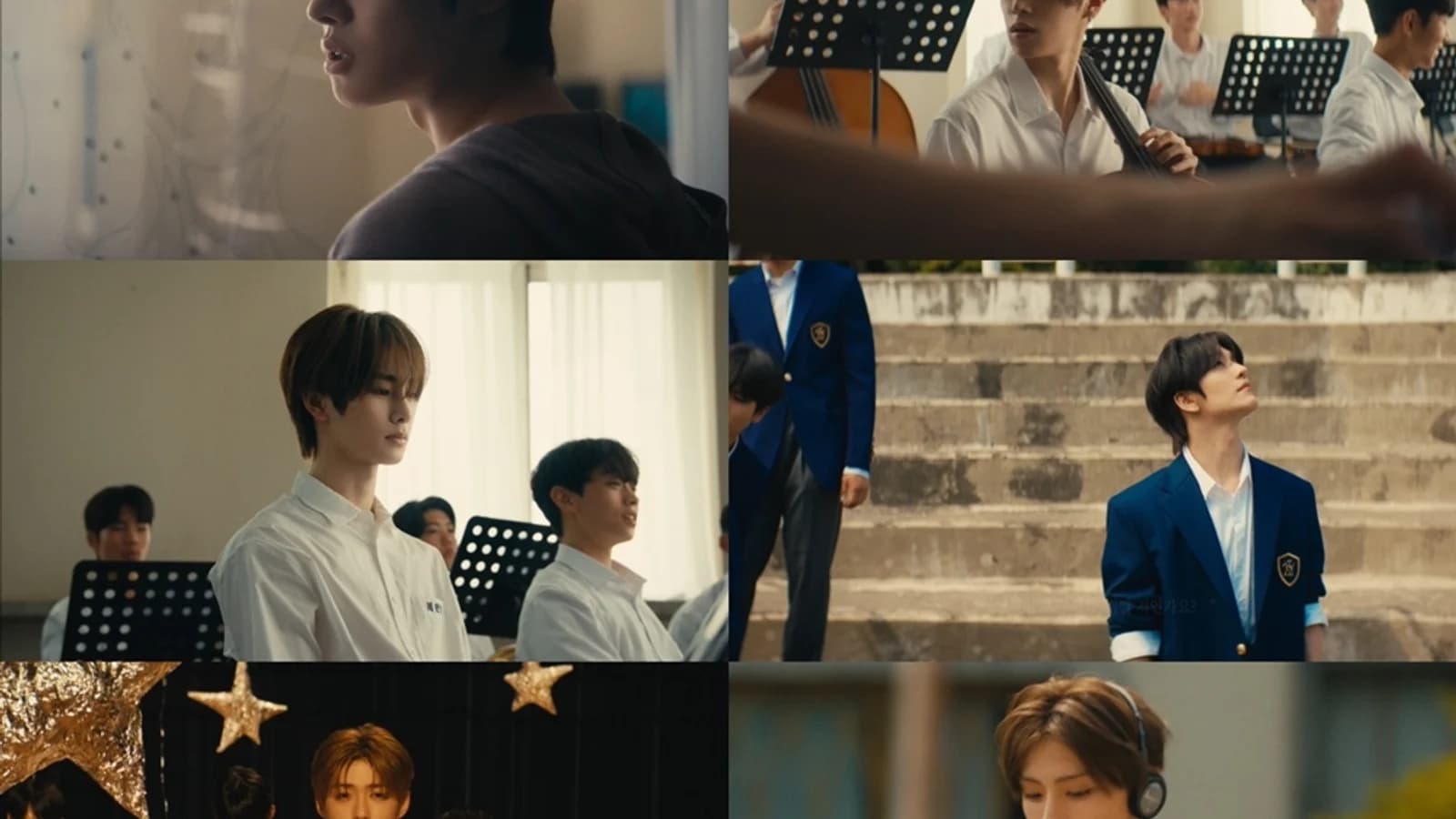 Alphadrive One Reveals Trailer for 2nd Mini Album 'UNBREAKABLE: 少年BEAST'... Comeback on the 24th