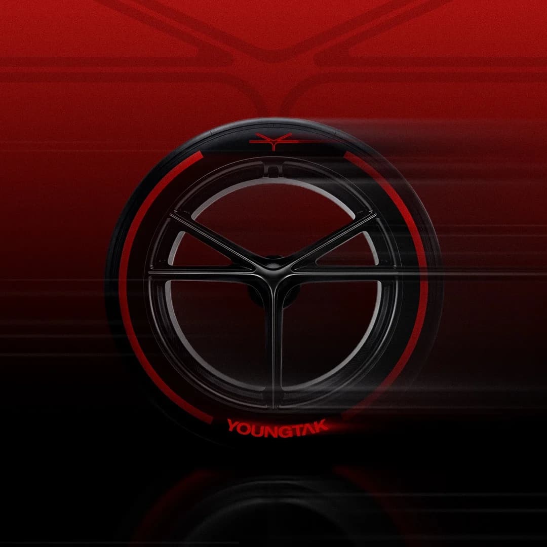 Youngtak Confirms Comeback on September 14 with 3rd Full Album 'GOGO'... Red and Black Poster Revealed