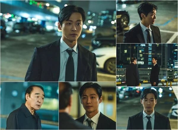 "My Perfect Marriage" Namkoong Min Faces Father-in-Law Jang Kwang in a Late-Night Showdown... A Cold Confrontation Toward the Truth Behind the Conspiracy