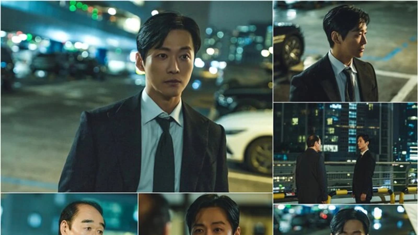 "My Perfect Marriage" Namkoong Min Faces Father-in-Law Jang Kwang in a Late-Night Showdown... A Cold Confrontation Toward the Truth Behind the Conspiracy