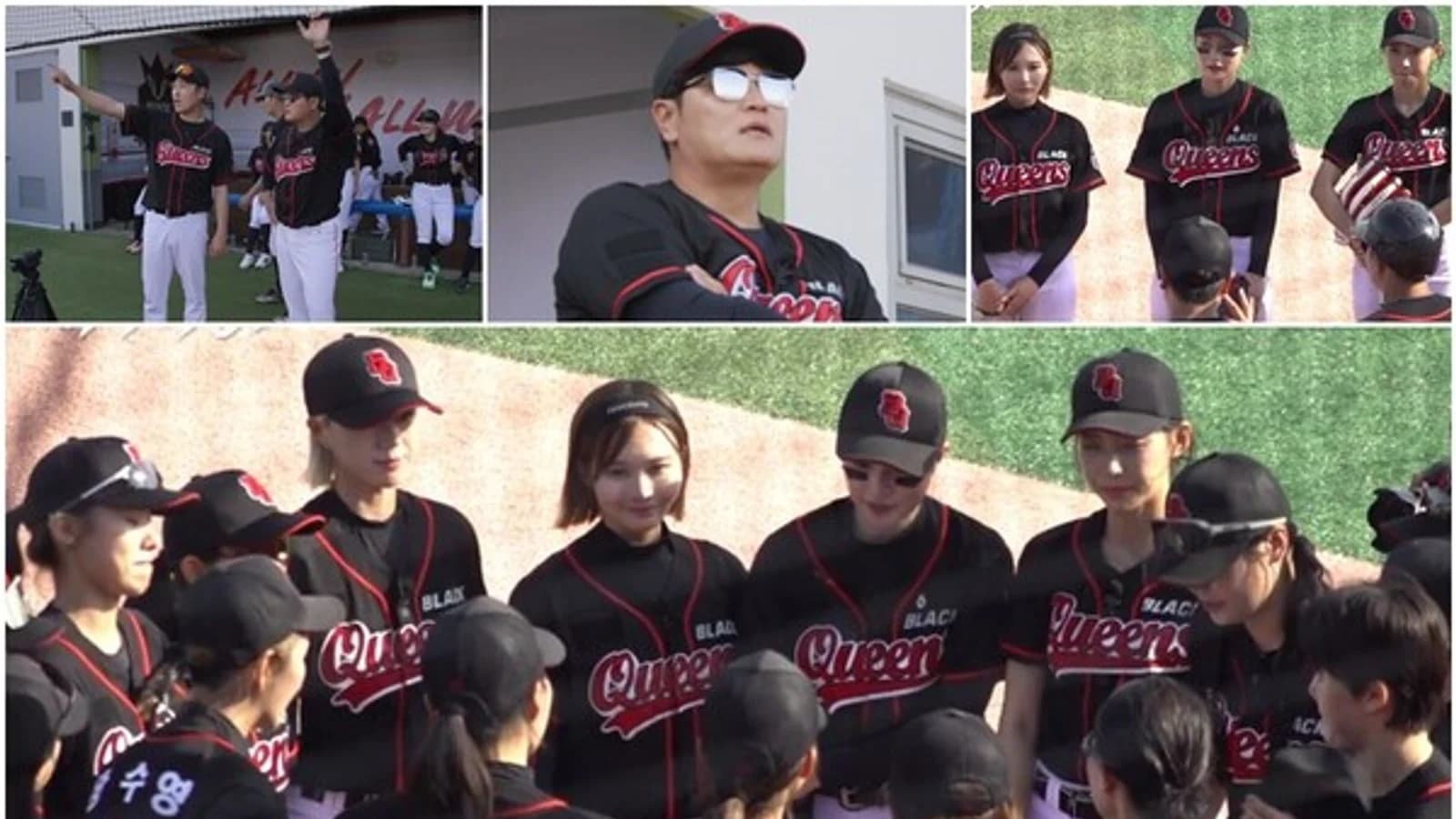 "Baseball Queen 2" Manager Choo Shin-soo Says "Squeeze Everything Out"... Launches Counterattack in Revenge Match Against BigSighting