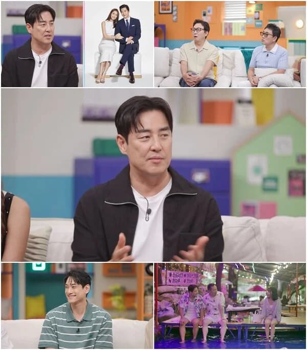 'Bridegroom Class 2' Kim Sung-soo: "The story behind setting up Kwon Sang-woo ♥ Son Tae-young"... Checks on the progress of Kim Yo-han and Oh Yeon-hee's romantic spark