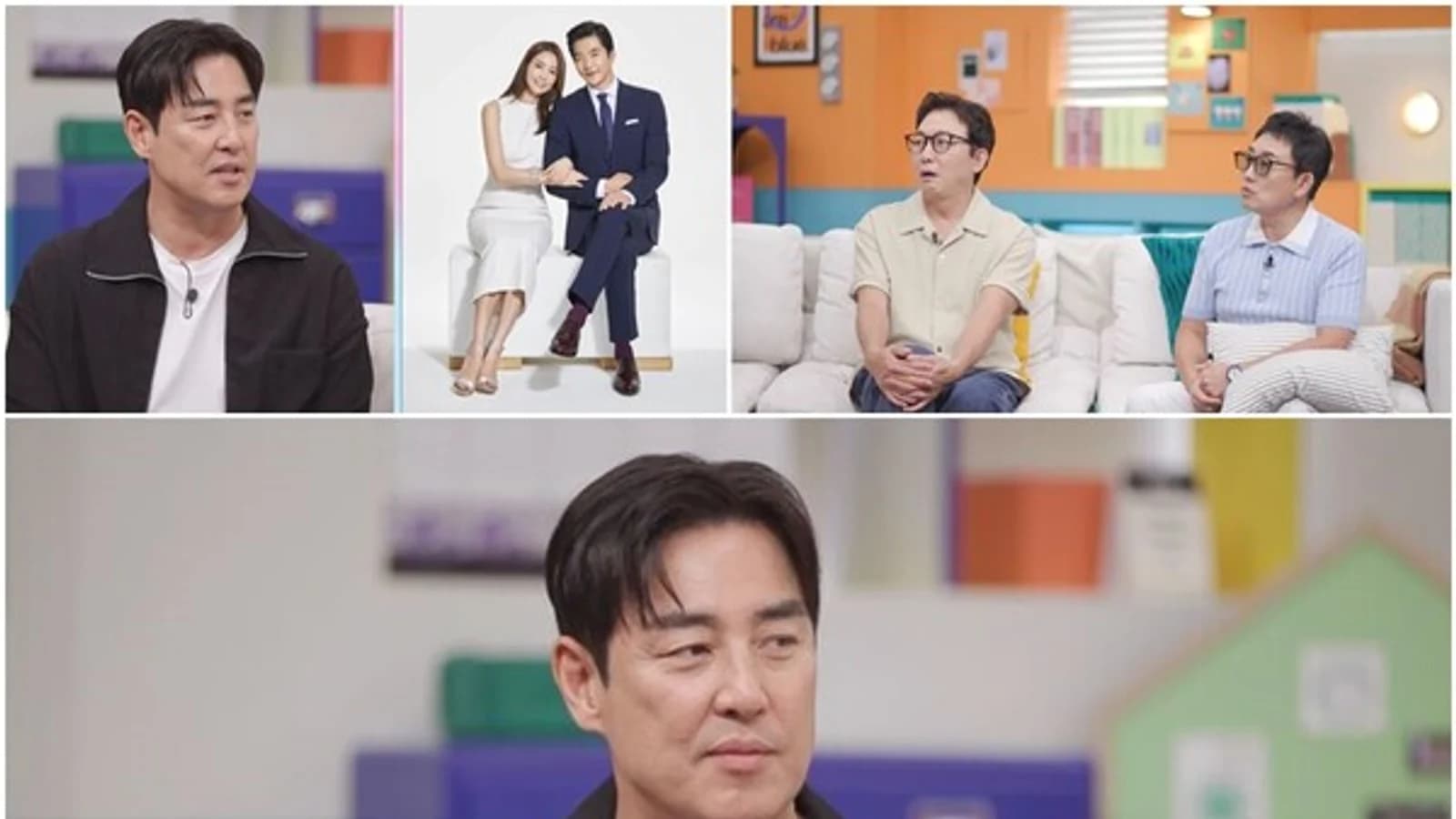 'Bridegroom Class 2' Kim Sung-soo: "The story behind setting up Kwon Sang-woo ♥ Son Tae-young"... Checks on the progress of Kim Yo-han and Oh Yeon-hee's romantic spark