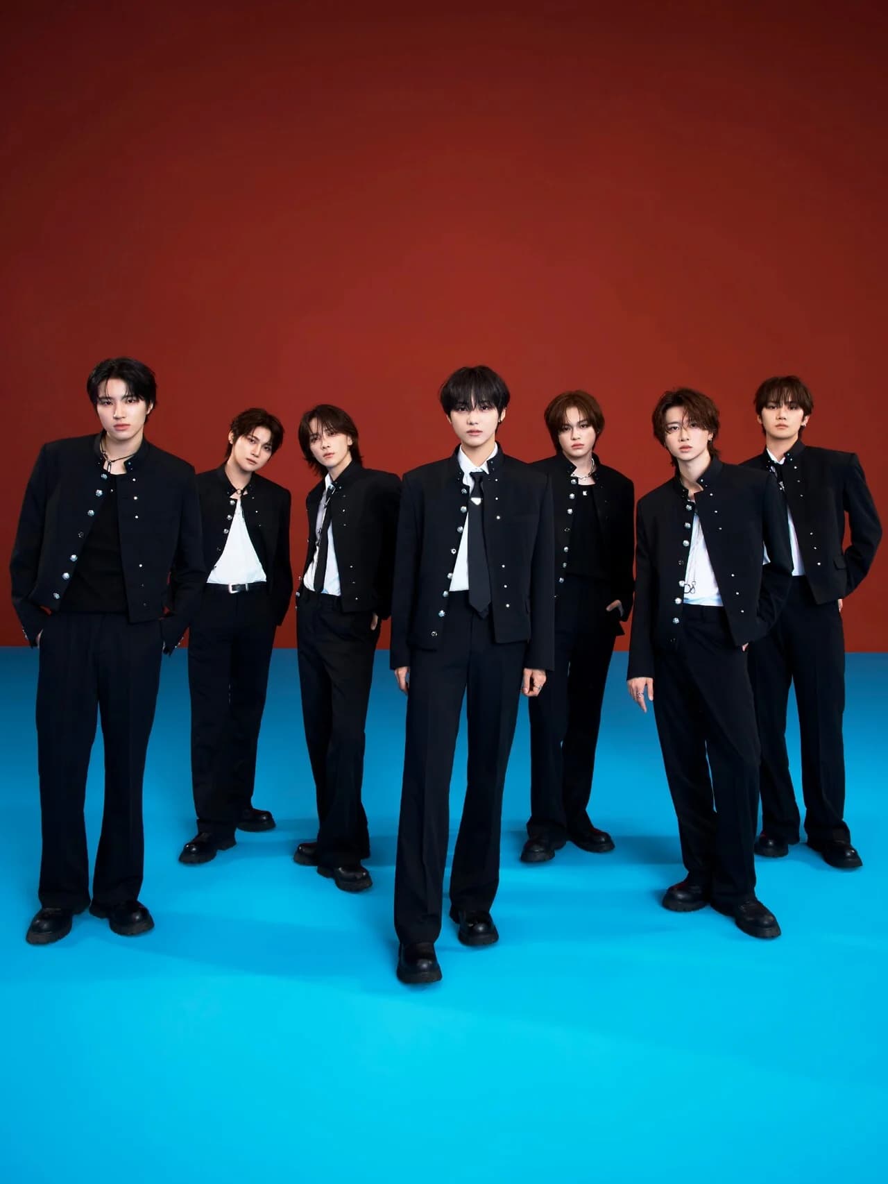 Starship·Amuse 7-Member Boy Group AEN Debuts Simultaneously in Korea and Japan… Mini Album 'A NEW ERA OF NOW' Released