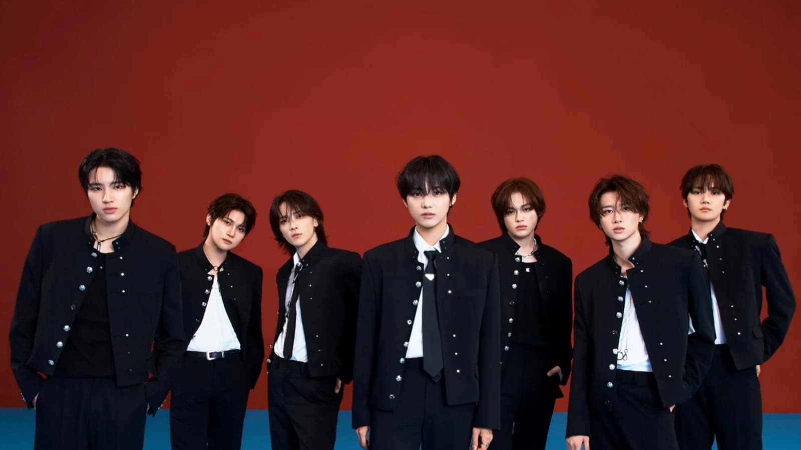 Starship·Amuse 7-Member Boy Group AEN Debuts Simultaneously in Korea and Japan… Mini Album 'A NEW ERA OF NOW' Released