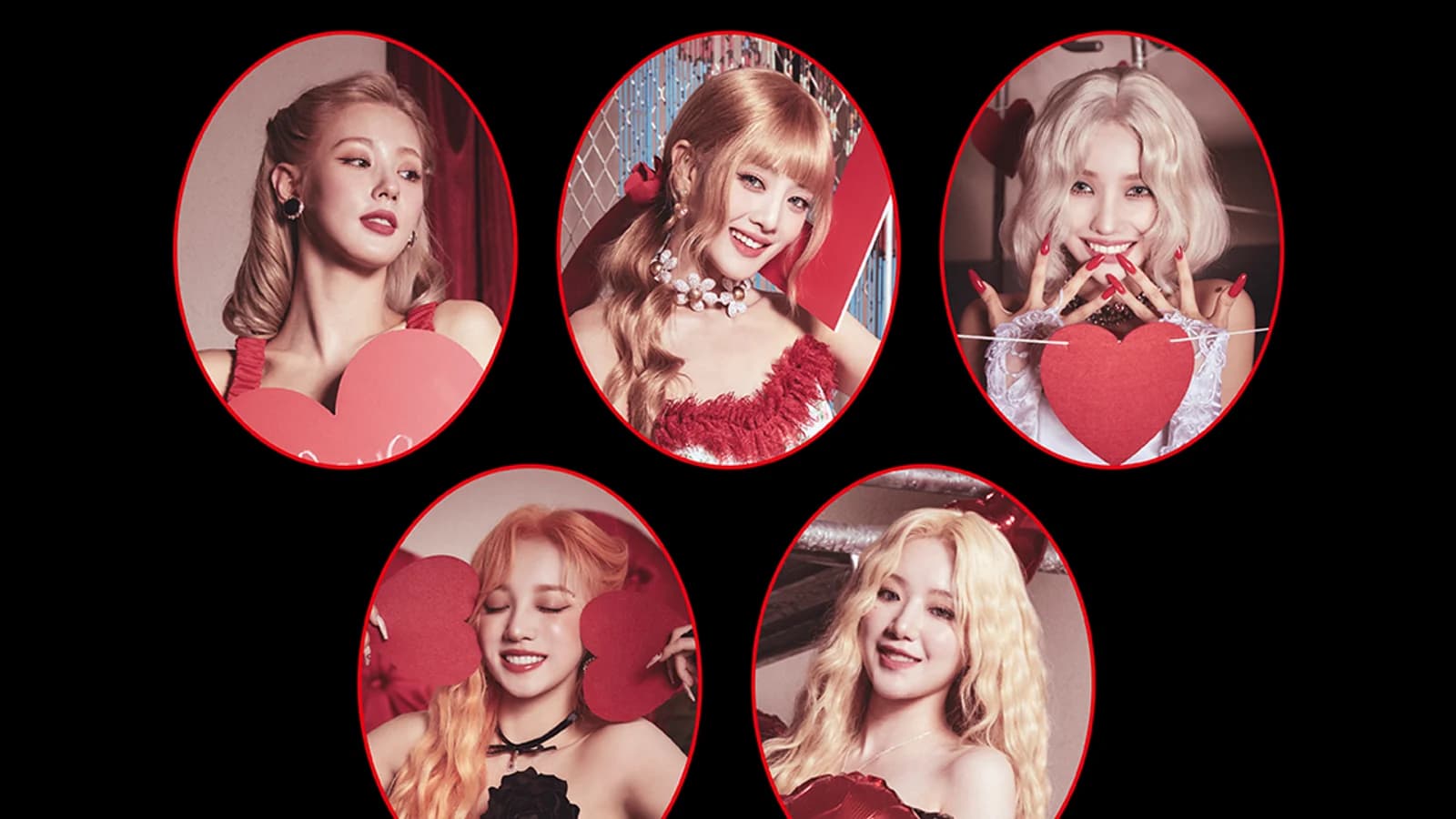 (G)I-DLE's 'Nxde' MV Surpasses 400 Million Views... Second Mega Record Following 'Queencard'