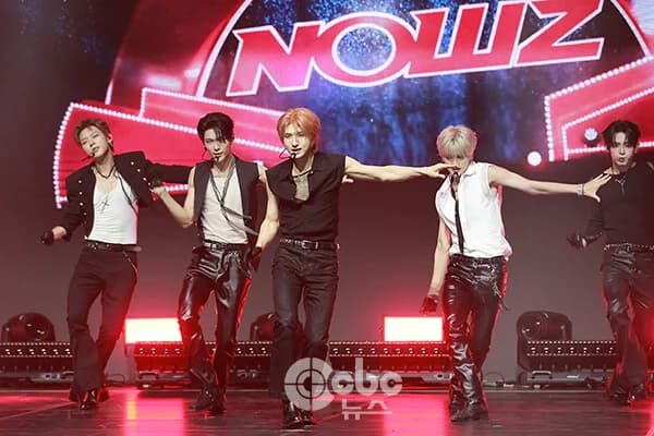 NOWZZ Returns After 5 Months with New Single 'Achilles'... Teases a Matured 'Zero Sexy' Vibe
