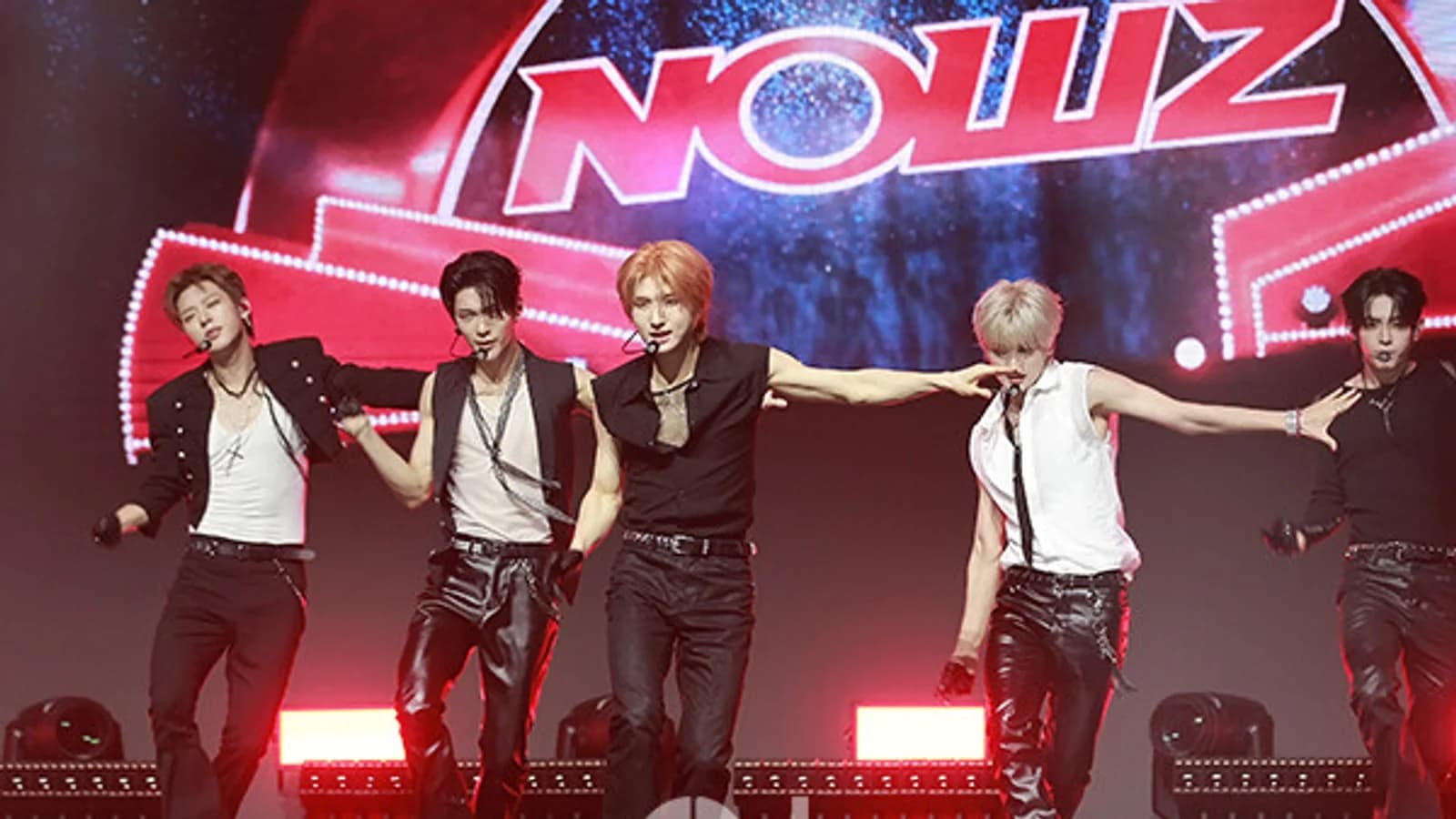 NOWZZ Returns After 5 Months with New Single 'Achilles'... Teases a Matured 'Zero Sexy' Vibe