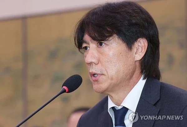 Former Coach Hong Myung-bo Summoned by Police for First Time... Investigation into Football Association's Coach Appointment and Salary Suspicions