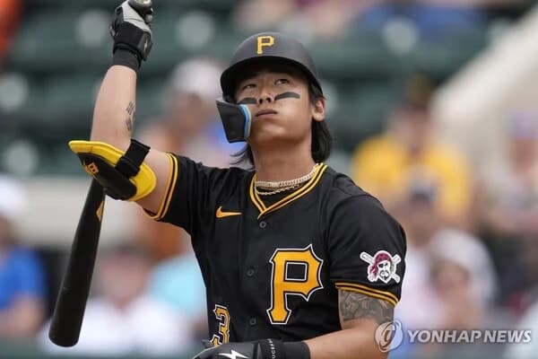 Bae Ji-hwan Released from Triple-A Under New York Mets... Posts .257 Batting Average This Season, What's Next?