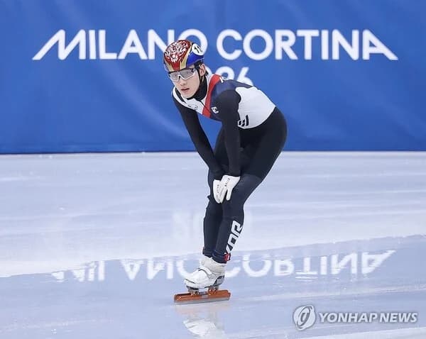 Short Track's Lim Jong-yeon Faces Heavy Sanctions for Three Whereabouts Reporting Violations... Up to 2-Year Suspension, Olympic Participation Uncertain