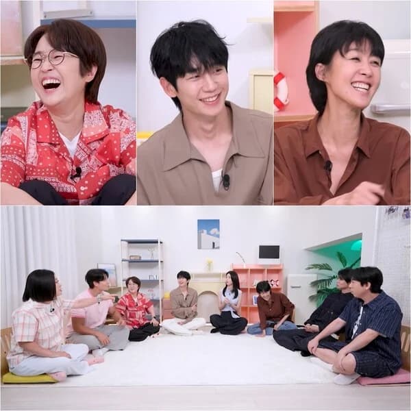 Song Eun-yi and Hong Jin-kyung's 'Devoted' Fan Love for Jung Hae-in Explodes... "Even Made Him Gimbap and Yagwanmunju" ('The Problem Child in the Rooftop Room')