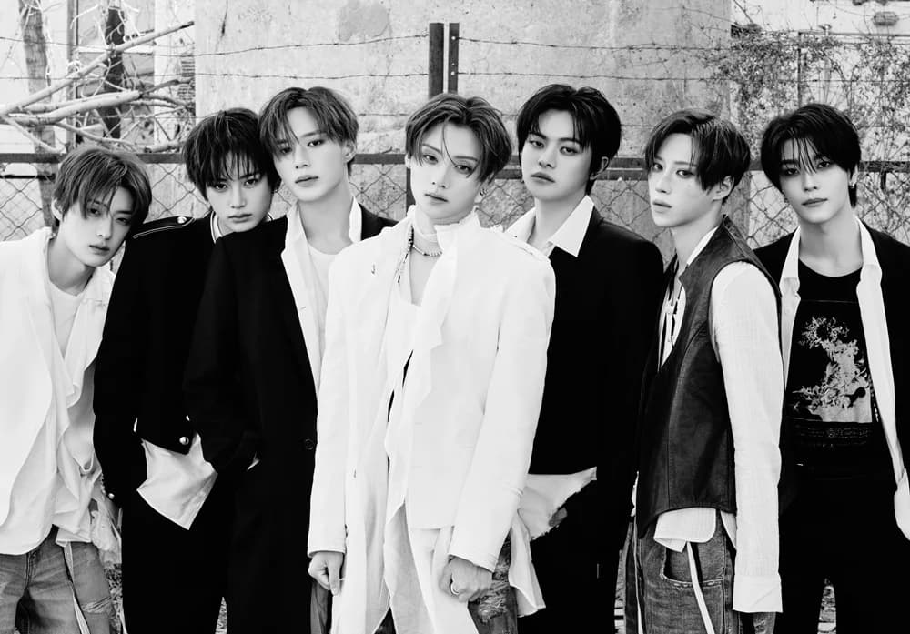 ALPHADRIVE ONE (ALD1) Reveals Concept Photos for 2nd Mini Album 'BOY BEAST'... Intense Youth Narrative Teased