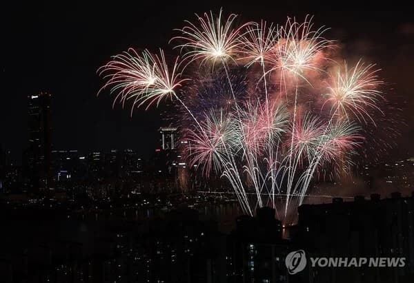 Seoul International Fireworks Festival 2026 to Be Held on September 5 at Yeouido Han River Park… Fireworks Teams from Three Countries — Hanwha, the U.S., and the U.K. — to Participate