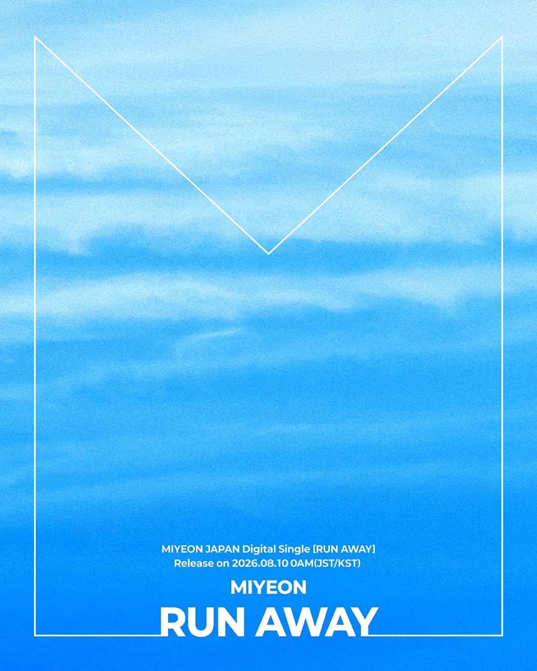 (G)I-DLE's Miyeon to release first Japanese digital single 'RUN AWAY' on August 10... continues solo activities
