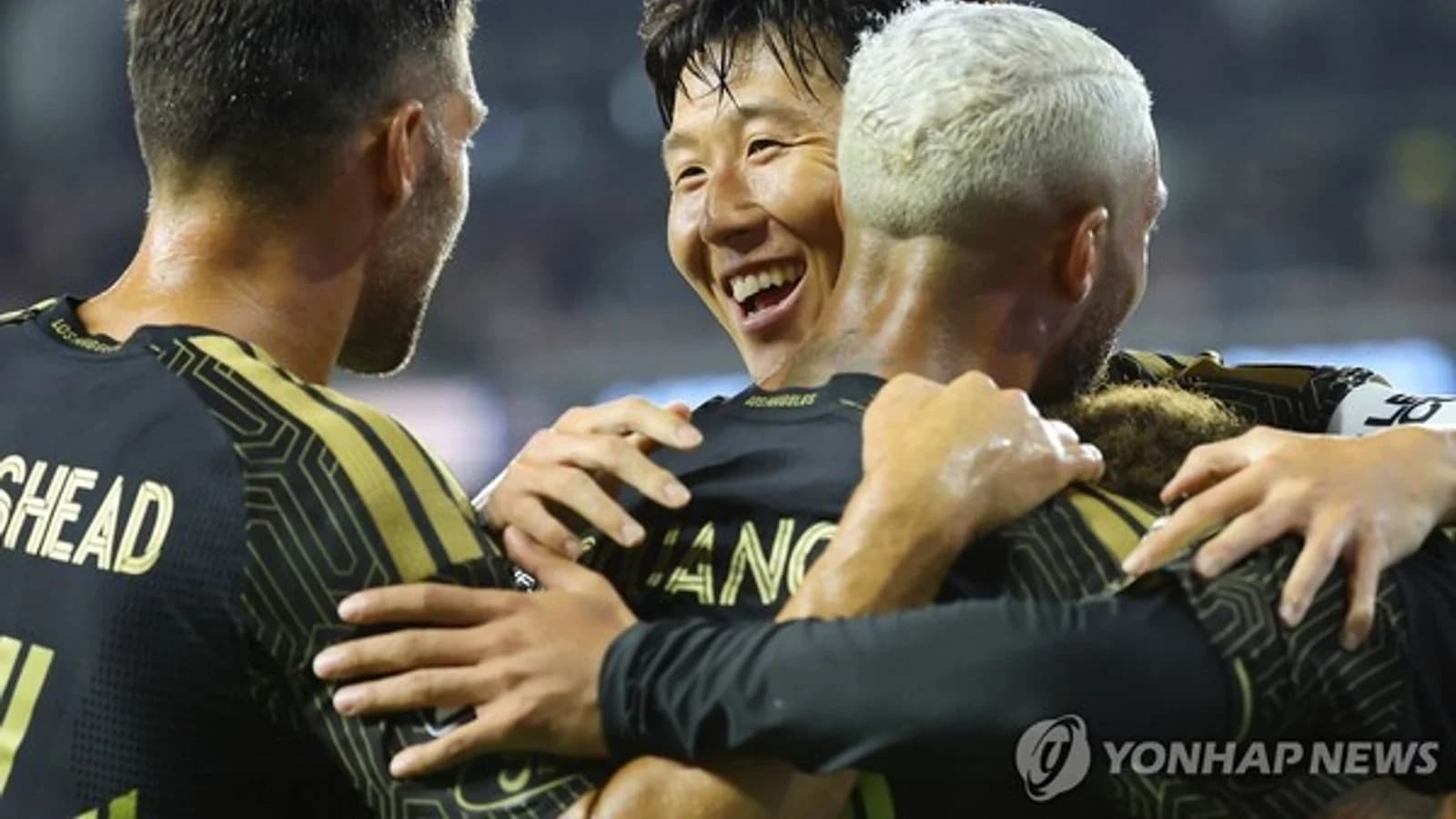 Son Heung-min's 4-Game Scoring Streak Halts... LAFC Defeats Chivas After Penalty Shootout Thriller