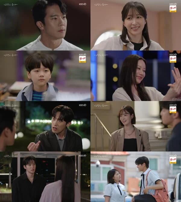 'Love Is On Its Way' 8 Years Later: Owner-Chef Kim Moo-jin's Transformation and Han Gyu-rim's Changed Daily Life... Episode 5 to Air on the 8th