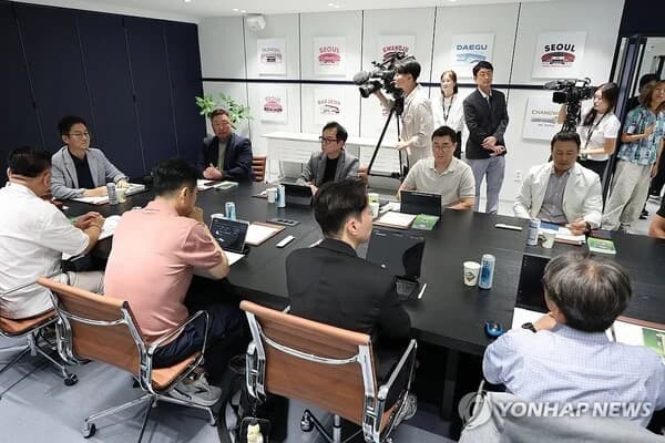 KBO Holds Emergency Meeting on Heatwave Countermeasures; All 15 Games Nationwide Cancelled from July 7–9, League to Resume on the 11th