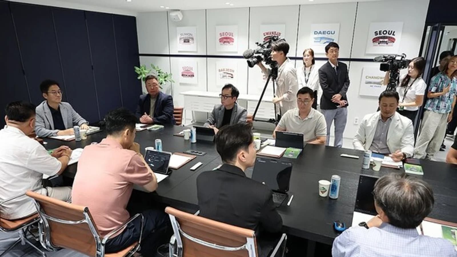 KBO Holds Emergency Meeting on Heatwave Countermeasures; All 15 Games Nationwide Cancelled from July 7–9, League to Resume on the 11th
