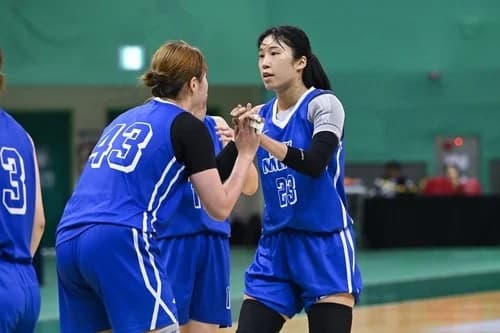 Aranmare Crushes Samsung Life 79-54... Japanese Teams Top WKBL Futures League for Second Straight Year