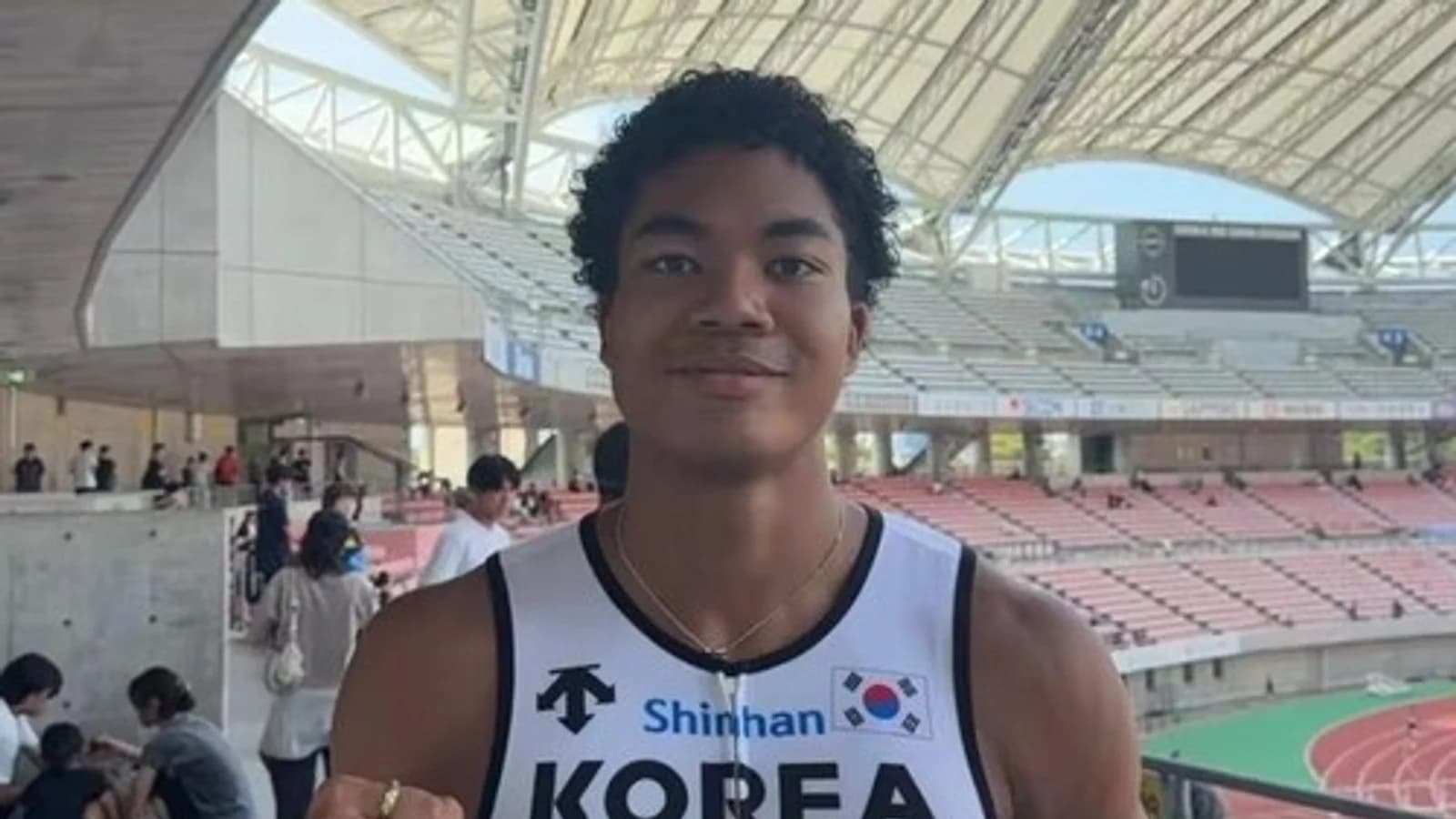 Nagoya Asian Games 400m Relay: Joel-Jin and Biwesa Form 'Strongest Ever' Lineup... South Korea Aims for First Gold