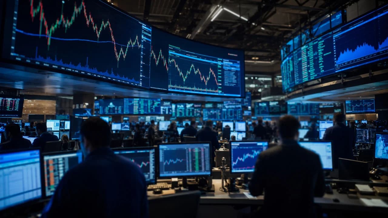 KOSPI and KOSDAQ Rise Together While New York's Three Major Indices All Fall... Korean and U.S. Markets Diverge — What's the Impact on Monday's Domestic Market?