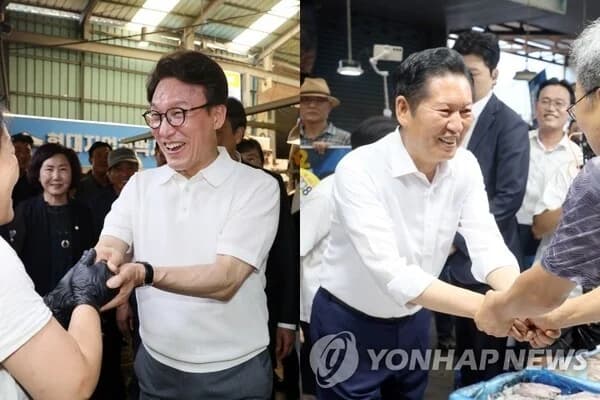 Jung Cheong-rae Responds to Kim Min-seok's 'Shincheonji Allegations'... "Ethics Investigation and Discipline via Party Leader's Authority Unavoidable"