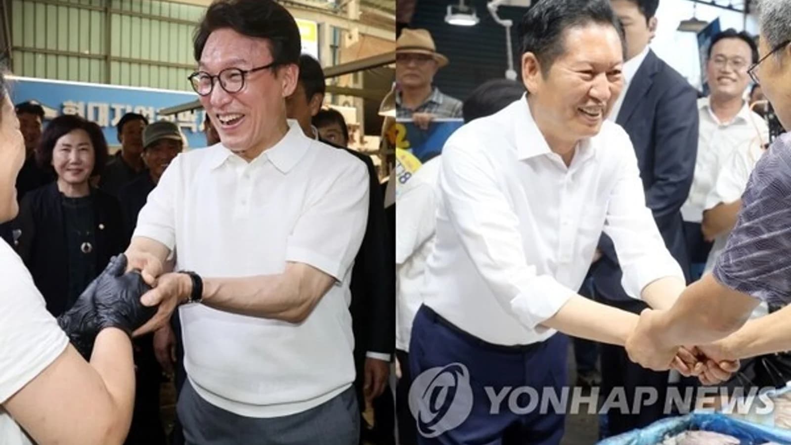 Jung Cheong-rae Responds to Kim Min-seok's 'Shincheonji Allegations'... "Ethics Investigation and Discipline via Party Leader's Authority Unavoidable"