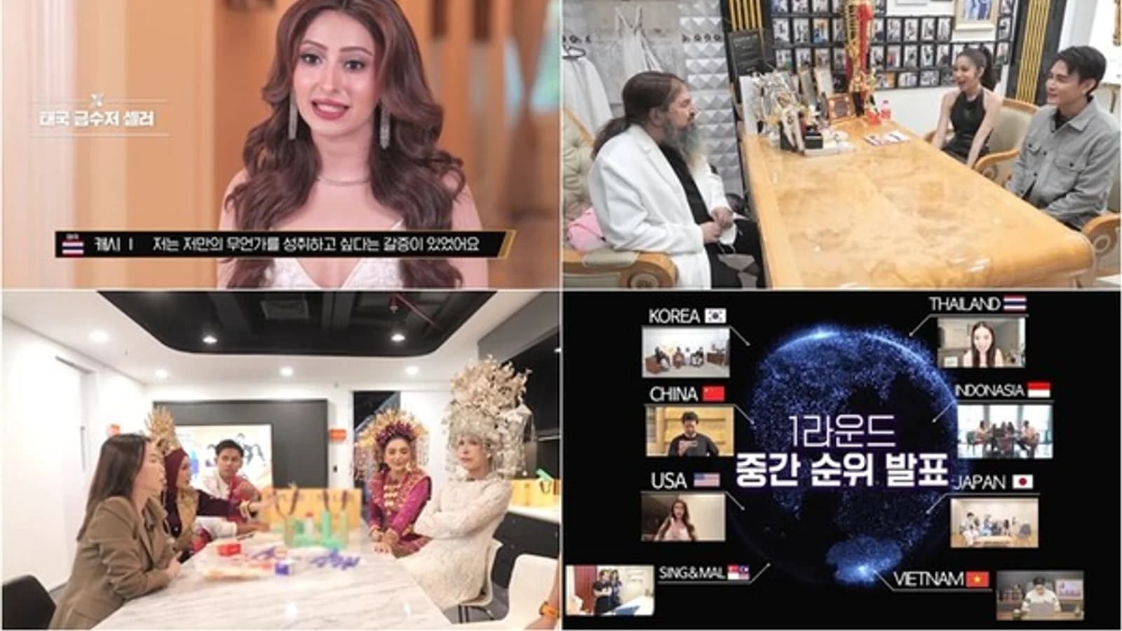 ENA 'X the League': Korean Representative 'Kkah-eonni' Records 270 Million Won in Sales on Day One of Round 1... Takes Overall First Place