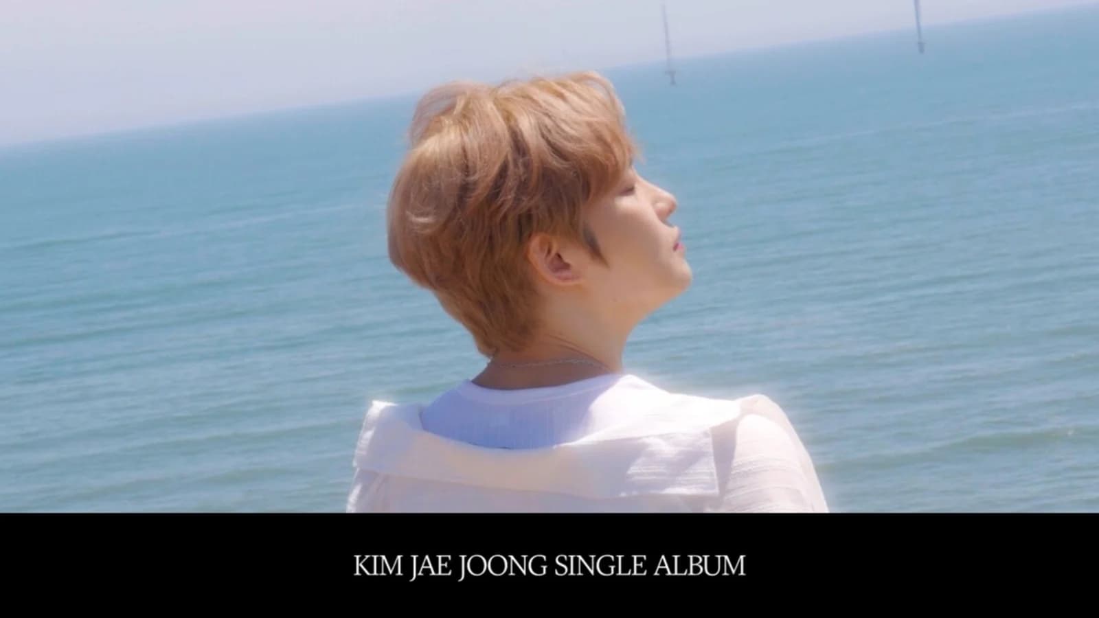 Kim Jae-joong Returns to Korea After 1 Year and 3 Months... Releases Dreamy Concept Photos and Mood Film for Single 'THE WAVE'
