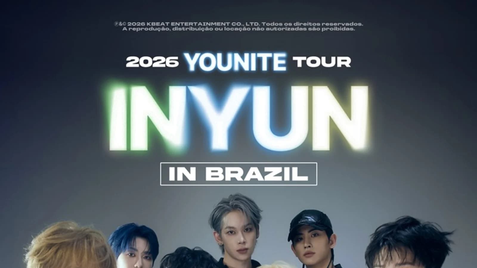 UNITE Releases Remake of Brazilian Hit Song 'Acorda Pedrinho'... Connecting with Fans During September South America Tour
