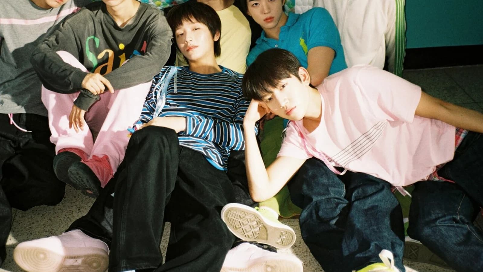 IDID Dominates Major Summer Festivals with Street-Vibe Performance... To Appear at SBS Gayo Daejeon and K World Dream Awards