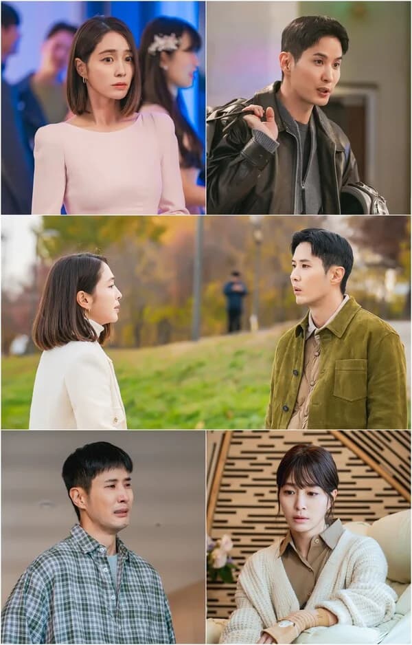 Lee Min-jung and Kim Ji-seok Starrer 'Yes, Let's Get Divorced' to Premiere on the 19th… Depicts the Downfall of a Seven-Year Married Couple