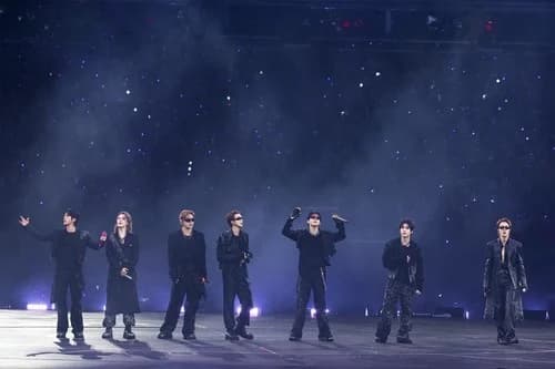 BTS × Google Gemini: Collaboration Teaser Video Screened on Las Vegas 'Sphere' Mega LED