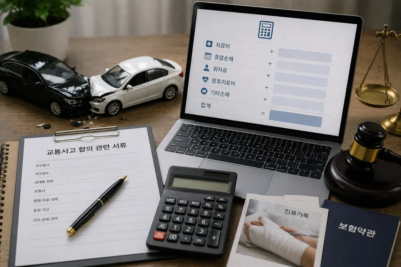 Traffic Accident Settlement Calculators: Can They Be Trusted? — How to Use Them and What to Watch Out For